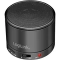 Produktbild: LogiLink Bluetooth-Lautsprecher SP0062, schwarz, 4h Akkulaufzeit, 3 W