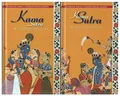 Produktbild: Kamasutra Mądrość dla kobiet Wiedza dla mężczyzn