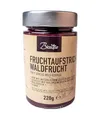 Produktbild: Biosüße Bio-Fruchtaufstrich Waldfrucht 220g - ohne Zuckerzusatz mit Bio-Erythrit gesüßt, 60% Frucht, ohne Xylit, Stevia oder chemischen Süßstoff, vegan, biologisch