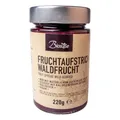 Produktbild: Bio-Erythrit Fruchtaufstrich - Waldfrucht 220g | BIOSÜSSE