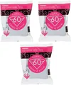 Produktbild: Hario Kaffeefilter V60 Gr. 01, 3er-Pack (300 St.) 1-2 Tassen VCF-01-100W (Japan)