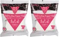 Produktbild: Hario Filterpapier V60 Gr. 01, 2er-Pack (200 St.) 1-2 Tassen VCF-01-100W (Japan)