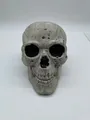 Produktbild: Halloween - Totenkopf - Dekoration - Gruselig - Friedhof - ca 21 cm Hoch- Boland