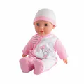 Produktbild: Simba Laura Baby Talk Weichkörperpuppe Puppe Spielpuppe Babypuppe Spielzeug