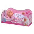 Produktbild: Simba Laura Baby Talk, 30 cm