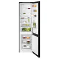 Produktbild: AEG ORC7P361DB 7000 GreenZone+ Freistehende Kühl-Gefrierkombination - 362L,2020mm,NoFrost,LED-Beleuchtung,Inverter Kompressor,ExtraChill Schublade,TwinTech,MultiFlow,Black Matt
