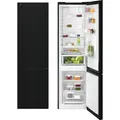 Produktbild: AEG Kühl-Gefrierkombination Freistehend NoFrost 362L 202cm ORC7P361DB Schwarz