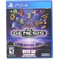 Produktbild: Sega Genesis Classics PS4-Spiel (#)