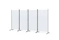 Produktbild: Angel Living Paravent Sichtschutz Balkonsichtschutz Paravent Raumteiler Trennwand (4 St), Garten Paravent 4 teilig, 324(B) x 50(T)x 169(H)cm