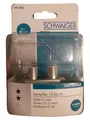 Produktbild: Schwaiger VTF 7822 Antennen 2-fach 5-1000 MHz Silber Video-Splitter