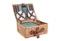 Produktbild: eGenuss Picknickkorb eGenuss Handgefertigter Picknickkorb mit Zubehör