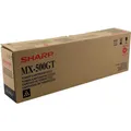 Produktbild: Sharp Mx-500gtk (BK) (MX-500GT)