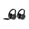 Produktbild: Meliconi HP Easy Digital Bundle Cuffie Con cavo e senza cavo A Padiglione Micro-
