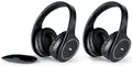 Produktbild: Meliconi Kopfhörer Easy Digital Bundle, 2 drahtlose Stereo-TV-Headsets