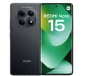 Produktbild: Xiaomi Redmi Note 15 4G Dual Sim 8GB RAM 256GB - Black [Energieklasse B] (MZB0M89EU)