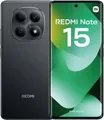 Produktbild: Xiaomi Redmi Note 15 LTE 256GB/8GB RAM Dual-SIM black