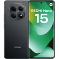 Produktbild: Xiaomi Redmi Note 15 4G 8GB/256GB Schwarz (Black) Dual-SIM - Schwarz