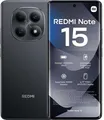 Produktbild: Xiaomi Redmi Note 15 LTE 256GB 8GB RAM Dual Schwarz EU