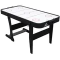 Produktbild: Ambia Garden Icing Cougar Icing Folding, Schwarz, Holz, 73x79x152 cm, Freizeit, Sport & Fitness, Spieltische