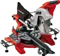 Produktbild: Einhell Zug-Kapp-Gehrungssäge TE-SM 10 L Dual