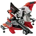 Produktbild: Te-sm 10 L Dual Zug-kapp- Und Gehrungssäge 254 Mm 1800 W - Einhell