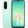 Produktbild: Galaxy A26 5G - 128 GB - Mint - Türkis