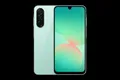 Produktbild: Samsung Galaxy A26 5G Smartphone 128 GB Mint