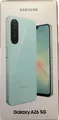 Produktbild: Samsung Galaxy A26 5G , MINT, 128 GB, 6GB RAM, 50-MP-Kamera, AI Smartphone | NEU