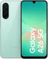 Produktbild: Samsung Galaxy A26 5G (A266B) 128GB Mint - Grün Dual-SIM Android 15 Smartphone