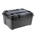 Produktbild: Kreher® Bunker Tough Aufbewahrungsbox 120L - extrem robuste IP67 Box aus recyceltem Kunststoff - Wasserdicht - ideal für Camping, Keller, Werkstatt
