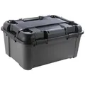 Produktbild: Kreher Aufbewahrungsbox 'Bunker Tough' Box (IP67) mit Deckel in verschiedenen Größen (wählbar) schwarz 120 l