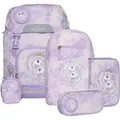 Produktbild: Beckmann Classic 22L - 6-Tlg. Set Unicorn Princess Purple - Lila