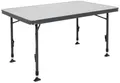 Produktbild: Crespo AP-247 Klapptisch Campingtisch Gartentisch Outdoor 110x70cm 1704376