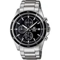 Produktbild: Edifice Edifice Herrenuhr aus Stahl – CA.EFR-526D-1AVUEF