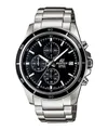 Produktbild: CASIO EDIFICE EFR-526D-1AVUEF Herren Edelstahl Uhr Chrono Chronograph neu