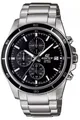 Produktbild: CASIO - Uhr EFR-526D-1AVUEF für Mann Schwarz aus Edelstahl