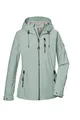 Produktbild: G.I.G.A. DX Damen Softshelljacke/Outdoorjacke mit Kapuze GS 74 WMN SFTSHLL JCKT, light aquaverde, 48, 43052-000