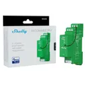 Produktbild: Wave Pro Dimmer 2PM - Professioneller Z-Wave 2-Kanal-DIN-Hutschienen-Smart-Di...