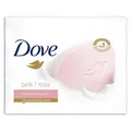 Produktbild: 🩷 Dove Pink Seife 20x90g | 3in1 Feuchtigkeitspflege für Gesicht,Hände, Körper🧼