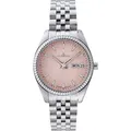 Produktbild: Dugena - 4461033 - Armbanduhr - Damen - Quarz - Venetia - Silber