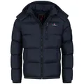 Produktbild: Höhenhorn Eiskar Herren Winter Jacke Dunkelblau Gr. M