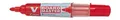 Produktbild: Pilot Begreen Recycled V Board Master Whiteboard Marker Bullet 6.0 mm Tip - Red,