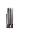 Produktbild: Rittal Heizung 100W 110-240V SK f.Schaltschrank 3105360 (4028177638662)
