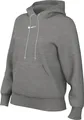 Produktbild: Nike Damen Sportswear Phoenix Std Po Kapuzenpullover, Dk Grey Heather/Sail, M