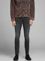 Produktbild: Jack & Jones Slim-fit-Jeans JJIGLENN Slim-Fit mit Stretch und praktischer 5-Pocket-Form mit Abriebeffekten