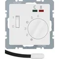 Produktbild: Berker Fußbodentemperaturregler 20346089
