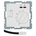 Produktbild: Berker BERK Fussbodentemperaturregler (20346089)