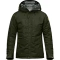 Produktbild: Fjällräven Skogsö Padded Jacke Herren Wanderjacke (Dunkelgrün XL) Wanderjacken 82279
