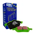 Produktbild: EBC Greenstuff Bremsbeläge Vorderachse DP21966