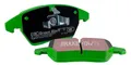 Produktbild: EBC Greenstuff™ Bremsbeläge Vorderachse DP21966